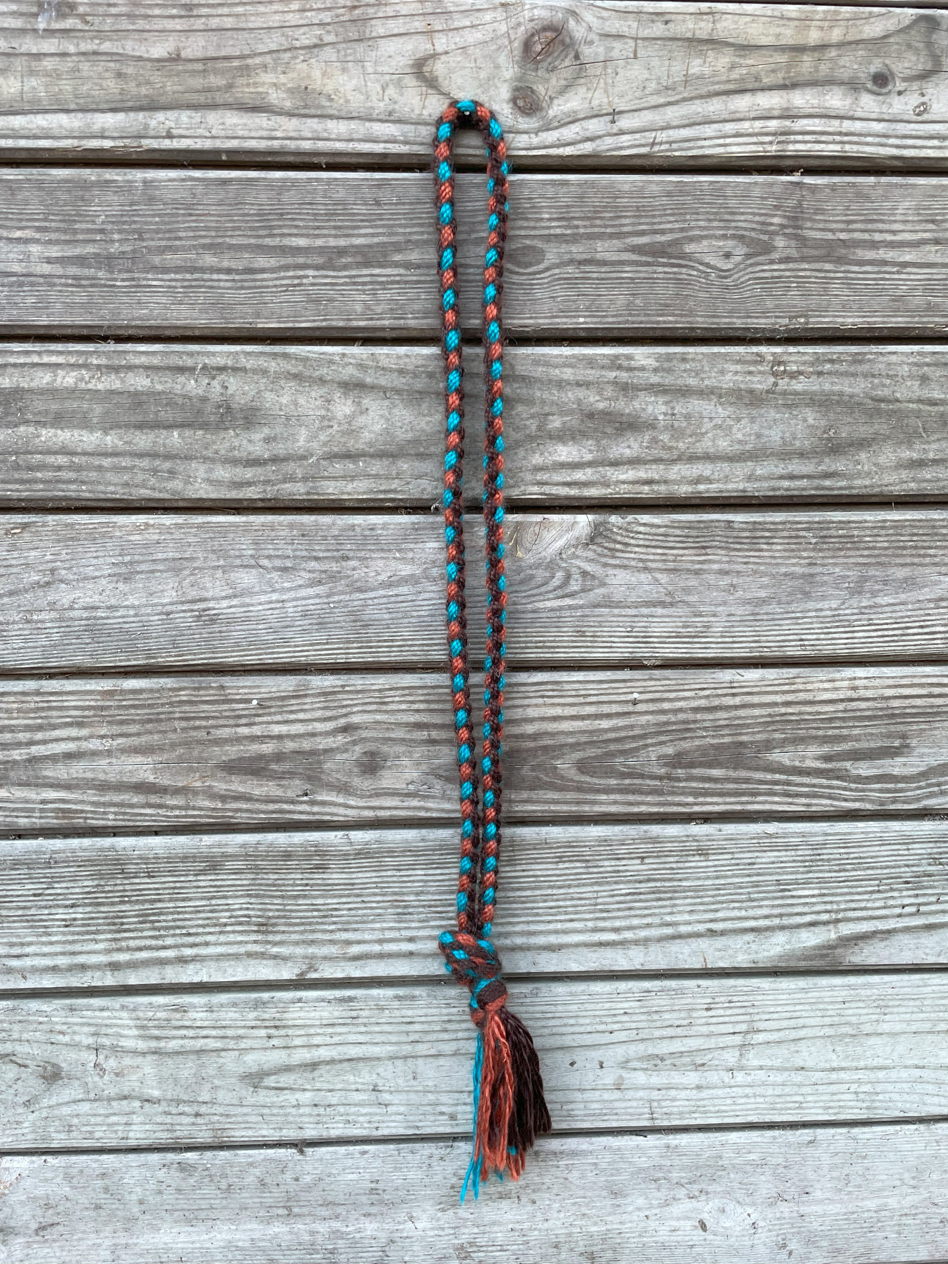 Notepad Neck Rope Neck Rope – Horsemade USA